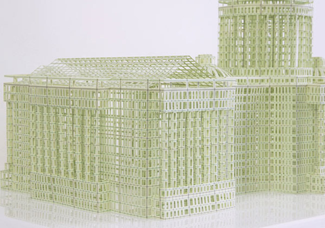 3D Paper Architecture14