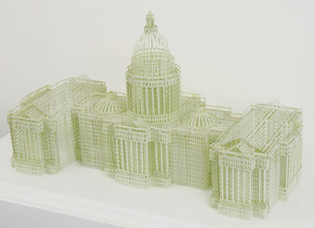 3D Paper Architecture15