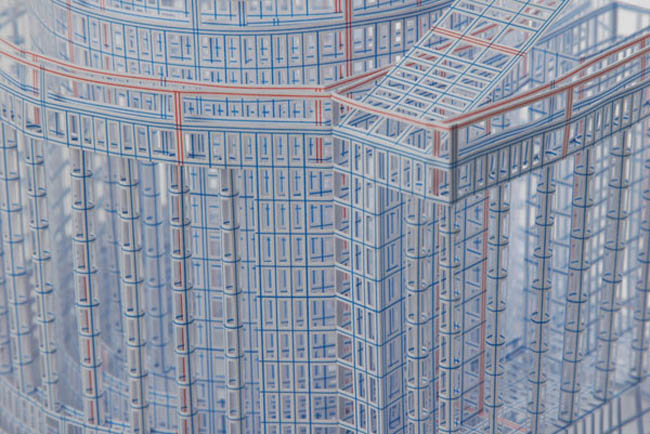 3D Paper Architecture2