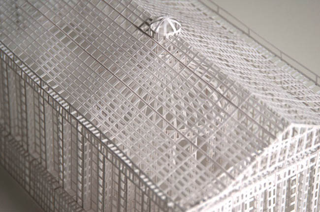 3D Paper Architecture4