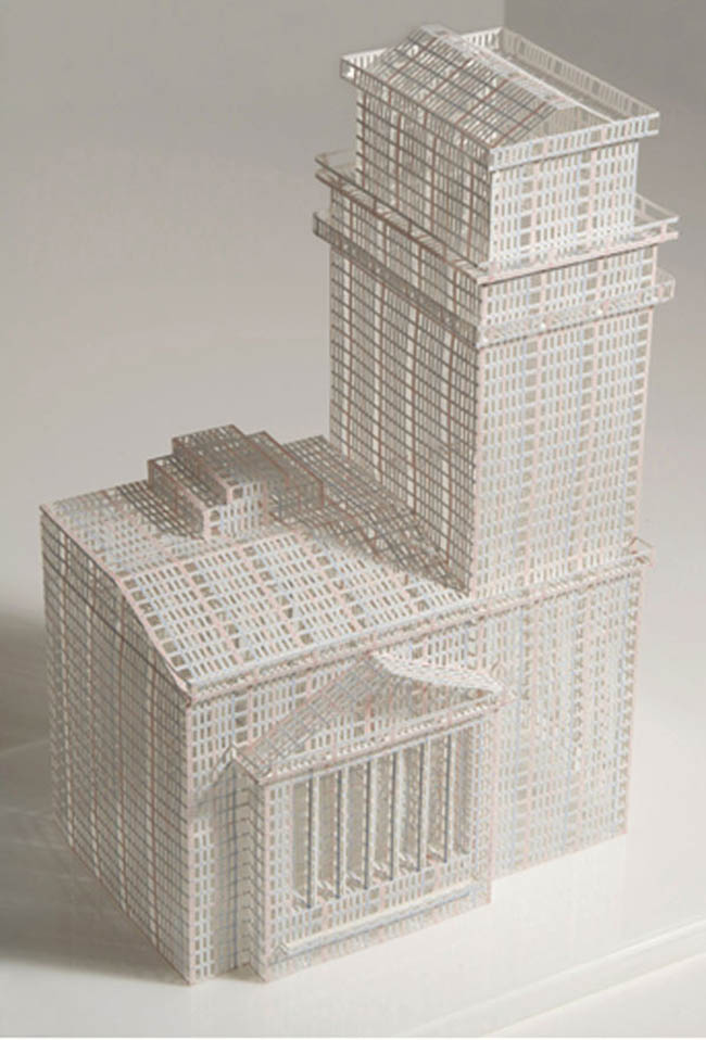 3D Paper Architecture9