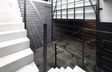 ALMANAC Interior Design by Ito Masaru Design Project / Sei