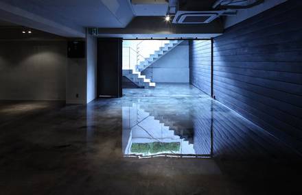 ALMANAC Interior Design by Ito Masaru Design Project / Sei