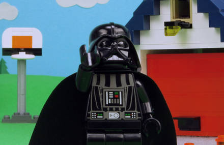LEGO STARWARS STOPMOTION
