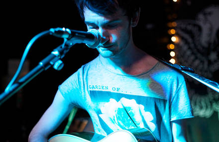 Jacko Hooper – Too Far To Sea