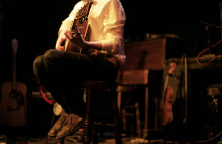 Jacko Hooper – Too Far To Sea