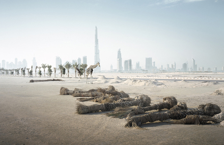 Abandoned Dubai