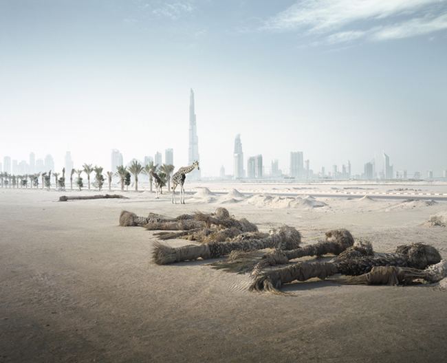 Abandoned Dubai11