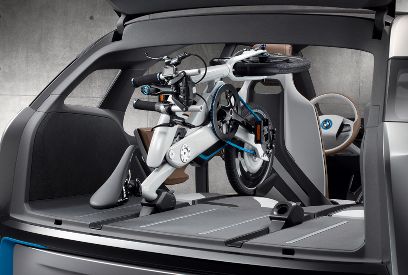 BMW Electric Bike3