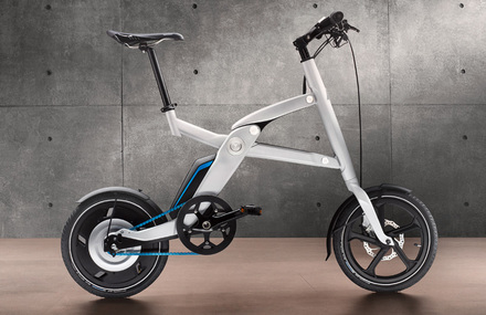 BMW Electric Bike