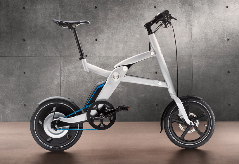 BMW Electric Bike7