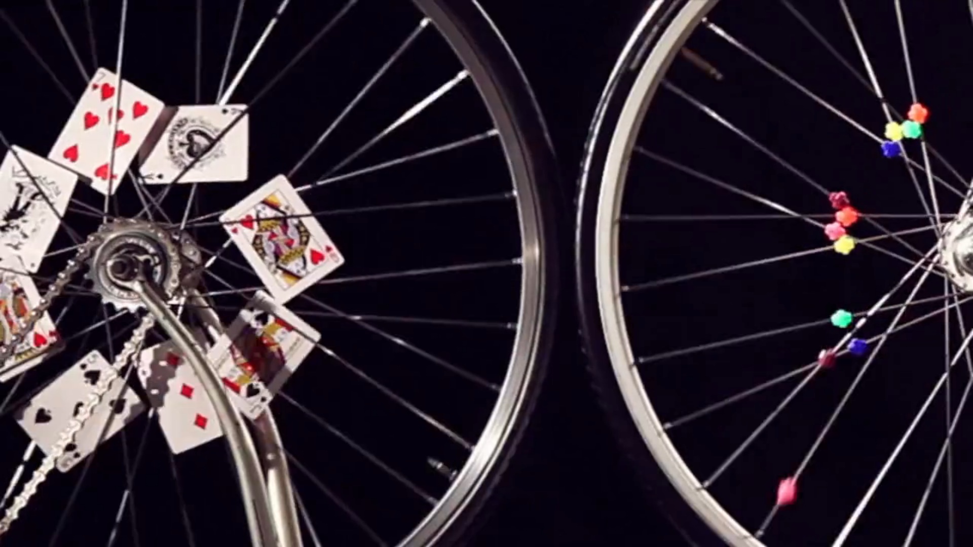 Bicycle Sounds – Fubiz Media