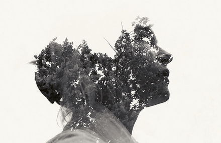 Multiple Exposure Portraits