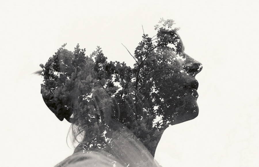 Multiple Exposure Portraits