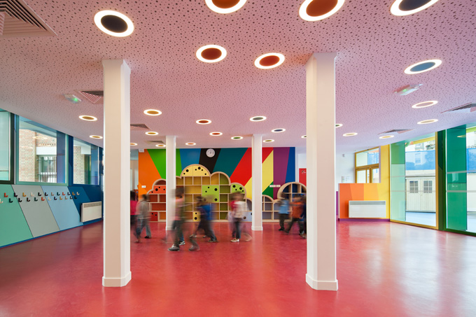 Colorful French School5