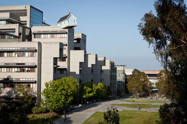 Do Ho Suh, Fallen Star, Stuart Collection, UCSD