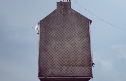 Flying Houses