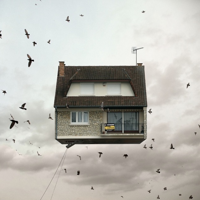 Flying Houses5