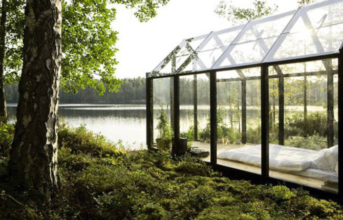 Garden Glass House