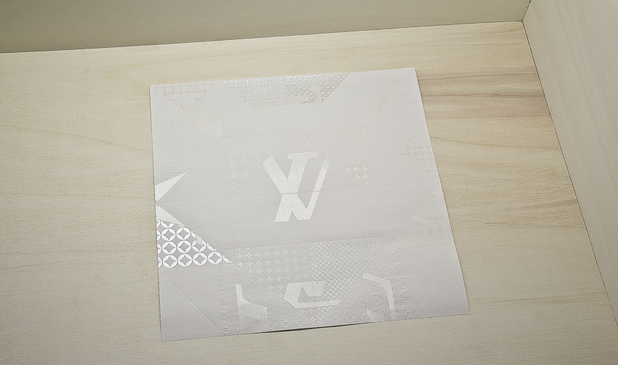 Louis Vuitton Invitation Origami6 – Fubiz Media