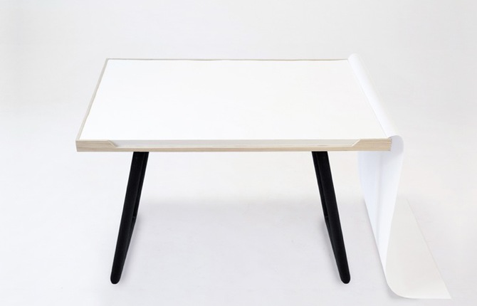 Desk Paper