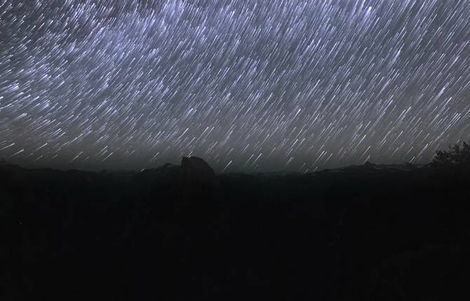 Night Skies Timelapse