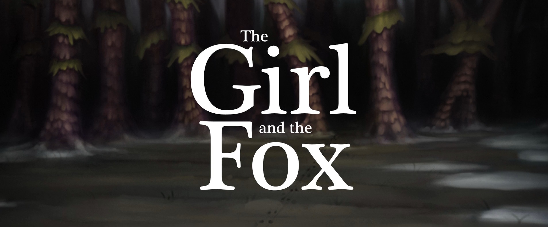 The Girl and the Fox6