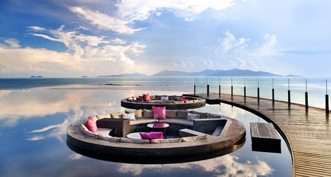 W Hotel Thailand11