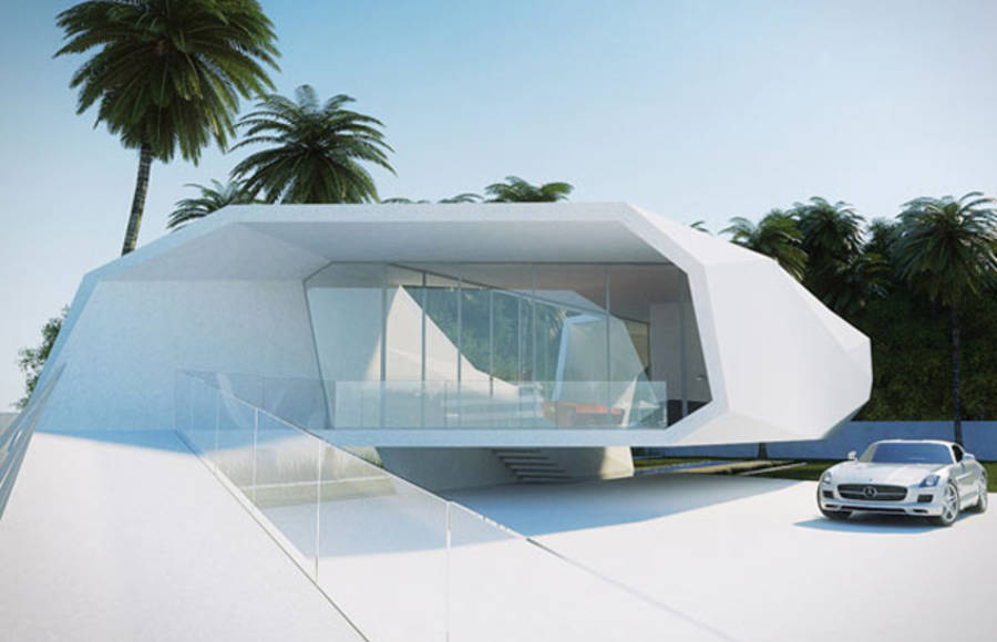 Wave House