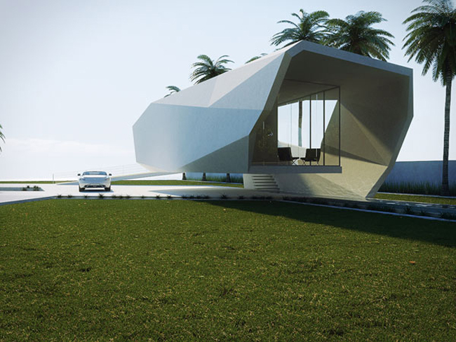 Wave House2