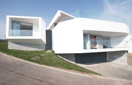 Villa Lomas J4 – Vértice Arquitectos, Lima Perou