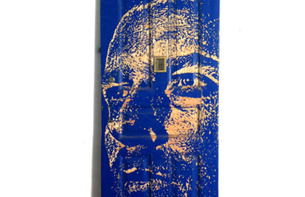 Exhibition Entropy / Vhils Solo Show