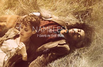 NAMELESS  – 7 days in the sun