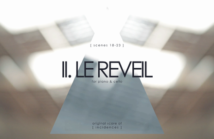 Recording Session #2 – Incidences