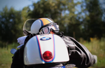 BMW R100 – Cafe Race – 1979