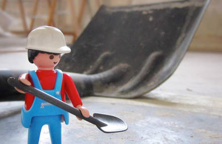 Chantier en cours