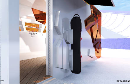 Container Pop-Up store