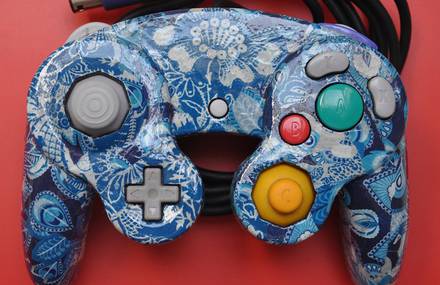 Lyb&rsquo;s Custom Controllers