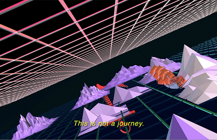 BLANCLAB Opening Titles 2012. A MIND MADE poject.