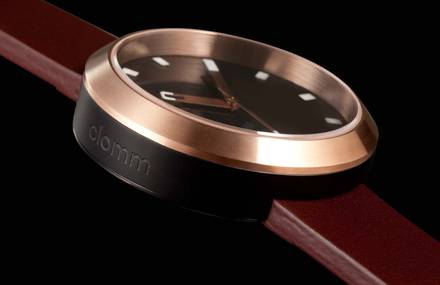 Clomm Timepieces By Gary Fidele