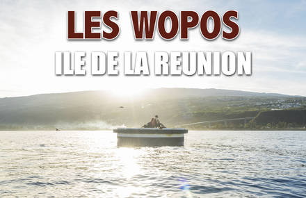 Voyage immersif à l’île de la Réunion avec les Wopos.