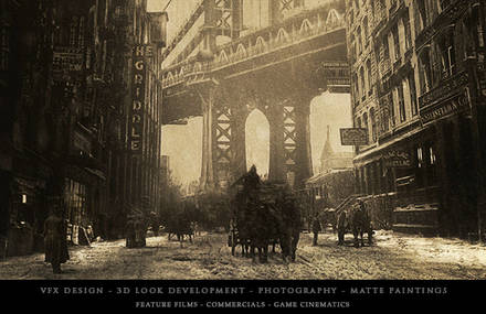 Marco Iozzi Portfolio
