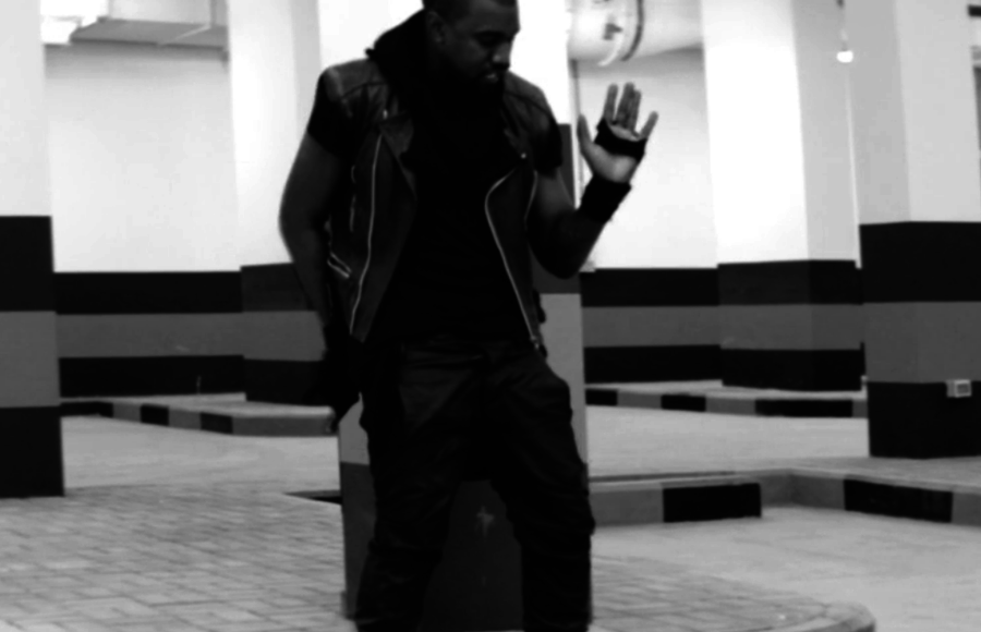Kanye West – Mercy