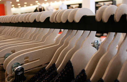 Ditto sustainable hangers