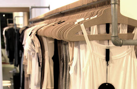Ditto sustainable hangers