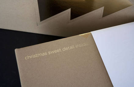 A fresh packaging.