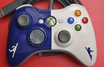 Lyb&rsquo;s Custom Controllers