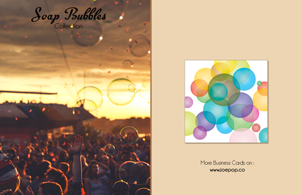 Joe Pop | Cartes de visite