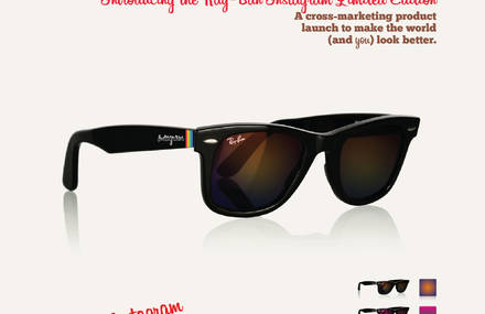 Ray-Ban Instagram