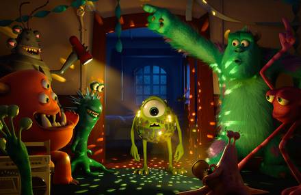 Monstres Academy